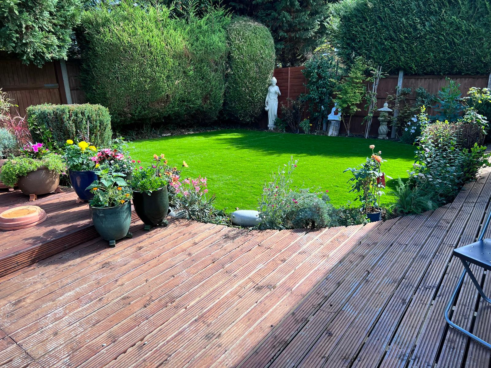 Fencing and Decking