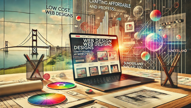 Low Cost Web Design Services in the UK
