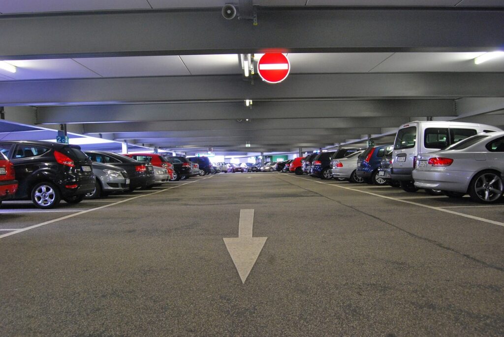 Heathrow Meet & Greet parking
