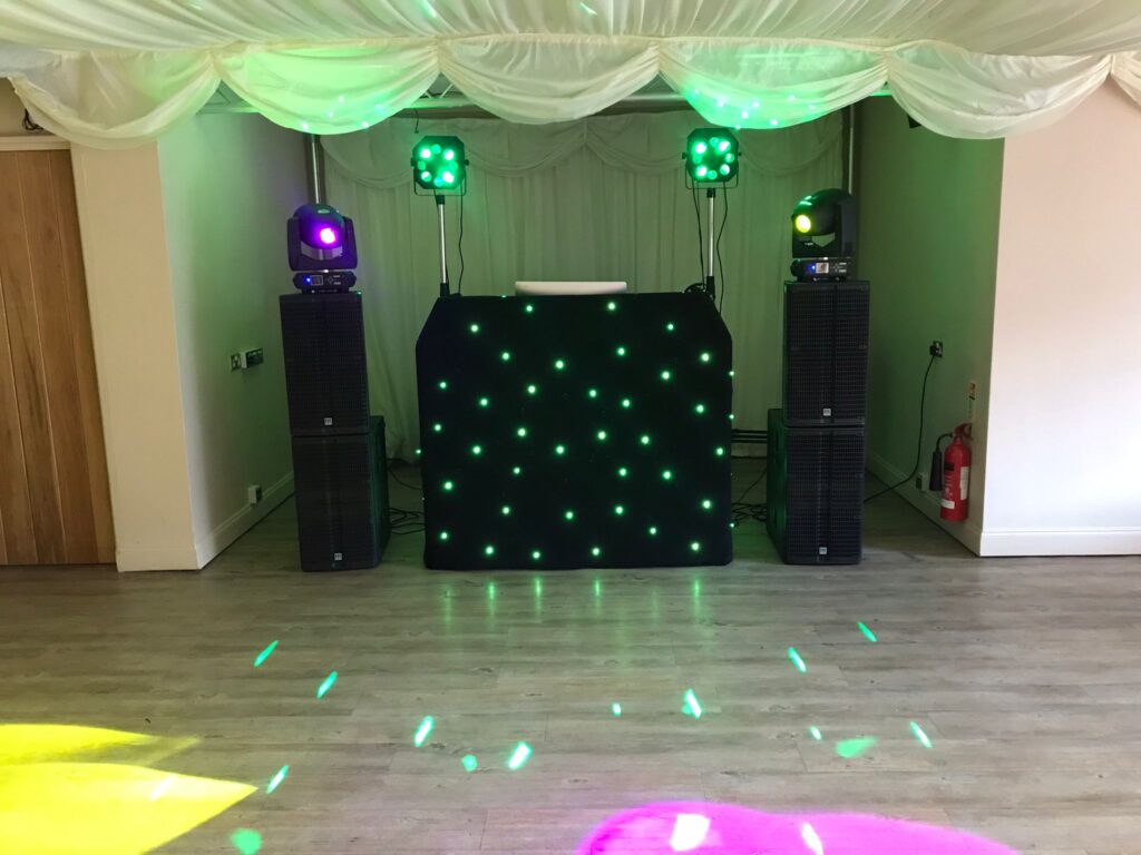 Professional Music and Entertainment