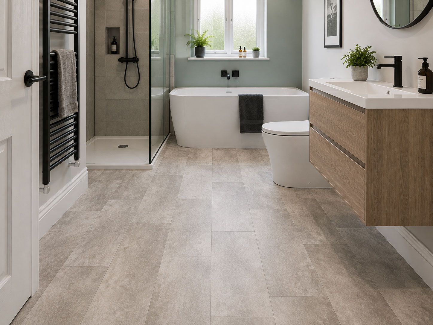 Vinyl Flooring in cheshunt